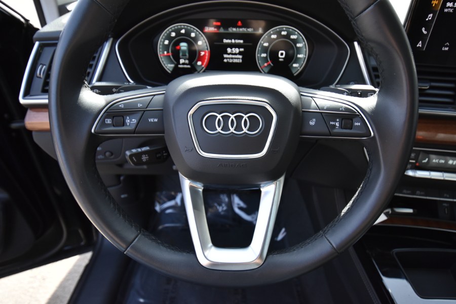 2021 Audi Q5 Premium Plus 45 TFSI quattro, available for sale in Waterbury, Connecticut | Highline Car Connection. Waterbury, Connecticut 2021 Audi Q5 Premium Plus 45 TFSI quattro, available for sale in Waterbury, Connecticut | Highline Car Connection. Waterbury, Connecticut