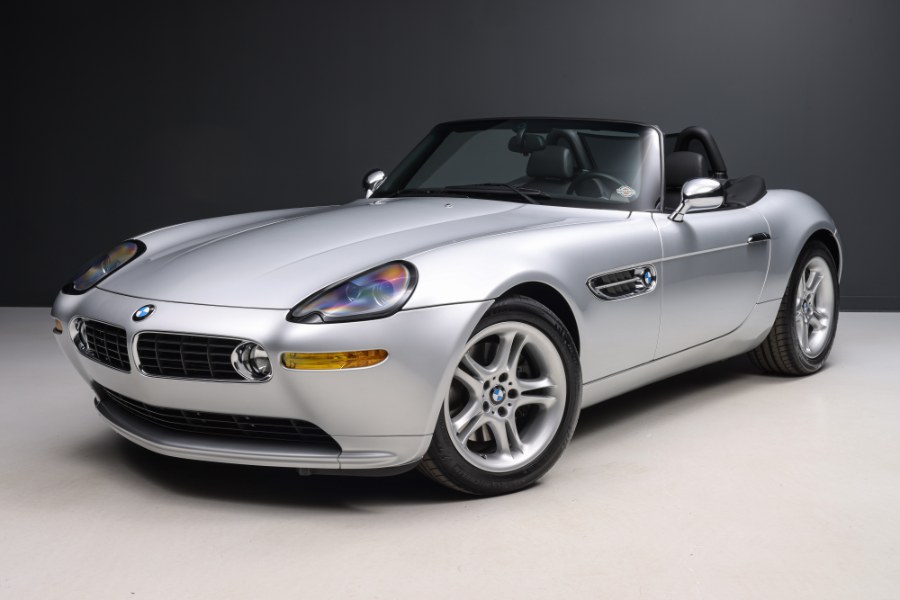 2002 BMW Z8 2dr Roadster, available for sale in North Salem, New York | Meccanic Shop North Inc. North Salem, New York 2002 BMW Z8 2dr Roadster, available for sale in North Salem, New York | Meccanic Shop North Inc. North Salem, New York