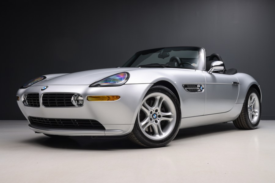 2002 BMW Z8 2dr Roadster, available for sale in North Salem, New York | Meccanic Shop North Inc. North Salem, New York 2002 BMW Z8 2dr Roadster, available for sale in North Salem, New York | Meccanic Shop North Inc. North Salem, New York