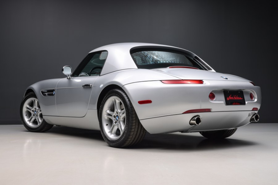 2002 BMW Z8 2dr Roadster, available for sale in North Salem, New York | Meccanic Shop North Inc. North Salem, New York 2002 BMW Z8 2dr Roadster, available for sale in North Salem, New York | Meccanic Shop North Inc. North Salem, New York