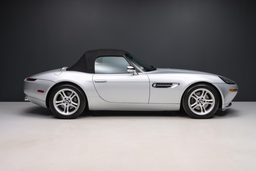 2002 BMW Z8 2dr Roadster, available for sale in North Salem, New York | Meccanic Shop North Inc. North Salem, New York 2002 BMW Z8 2dr Roadster, available for sale in North Salem, New York | Meccanic Shop North Inc. North Salem, New York