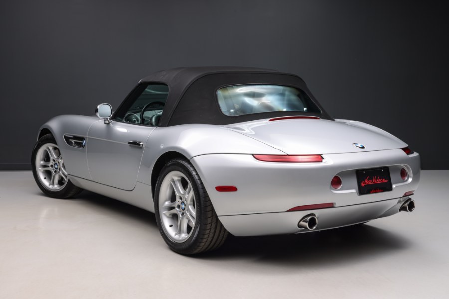 2002 BMW Z8 2dr Roadster, available for sale in North Salem, New York | Meccanic Shop North Inc. North Salem, New York 2002 BMW Z8 2dr Roadster, available for sale in North Salem, New York | Meccanic Shop North Inc. North Salem, New York