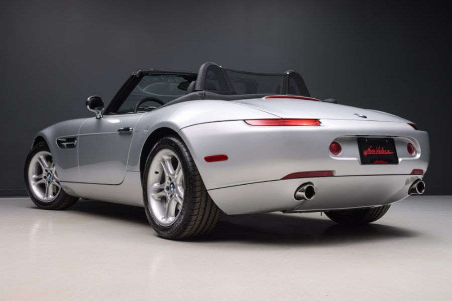 2002 BMW Z8 2dr Roadster, available for sale in North Salem, New York | Meccanic Shop North Inc. North Salem, New York 2002 BMW Z8 2dr Roadster, available for sale in North Salem, New York | Meccanic Shop North Inc. North Salem, New York