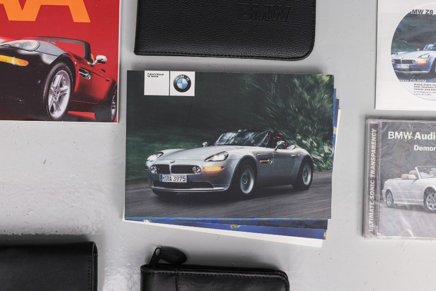 2002 BMW Z8 2dr Roadster, available for sale in North Salem, New York | Meccanic Shop North Inc. North Salem, New York 2002 BMW Z8 2dr Roadster, available for sale in North Salem, New York | Meccanic Shop North Inc. North Salem, New York