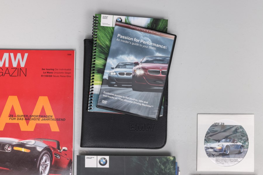 2002 BMW Z8 2dr Roadster, available for sale in North Salem, New York | Meccanic Shop North Inc. North Salem, New York 2002 BMW Z8 2dr Roadster, available for sale in North Salem, New York | Meccanic Shop North Inc. North Salem, New York
