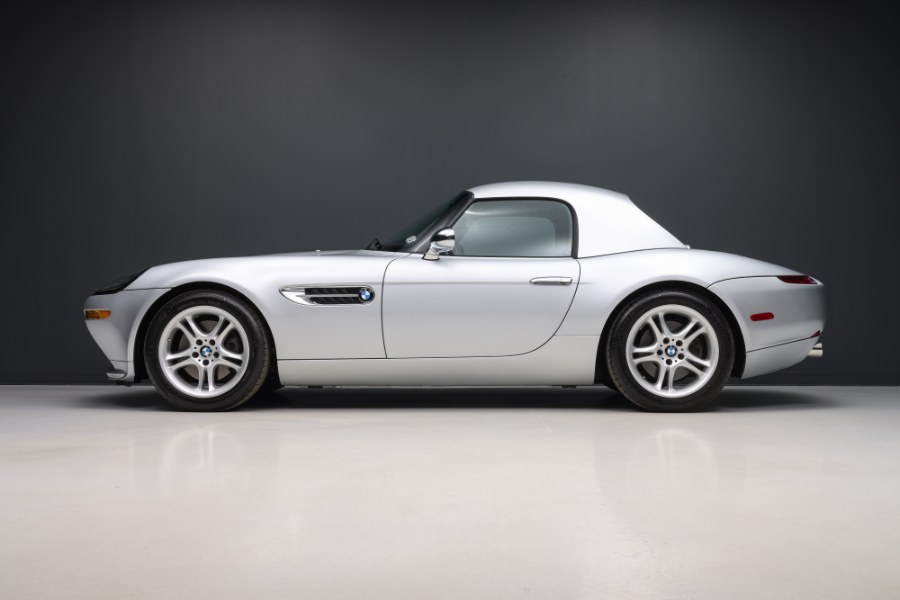2002 BMW Z8 2dr Roadster, available for sale in North Salem, New York | Meccanic Shop North Inc. North Salem, New York 2002 BMW Z8 2dr Roadster, available for sale in North Salem, New York | Meccanic Shop North Inc. North Salem, New York