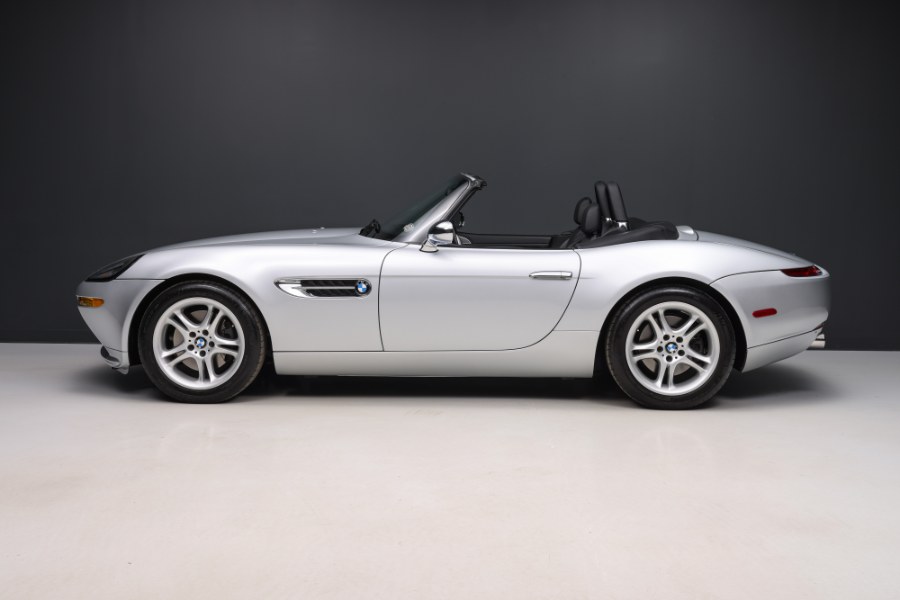 2002 BMW Z8 2dr Roadster, available for sale in North Salem, New York | Meccanic Shop North Inc. North Salem, New York 2002 BMW Z8 2dr Roadster, available for sale in North Salem, New York | Meccanic Shop North Inc. North Salem, New York