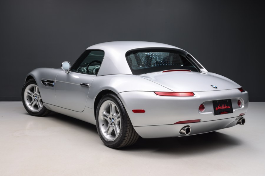2002 BMW Z8 2dr Roadster, available for sale in North Salem, New York | Meccanic Shop North Inc. North Salem, New York 2002 BMW Z8 2dr Roadster, available for sale in North Salem, New York | Meccanic Shop North Inc. North Salem, New York