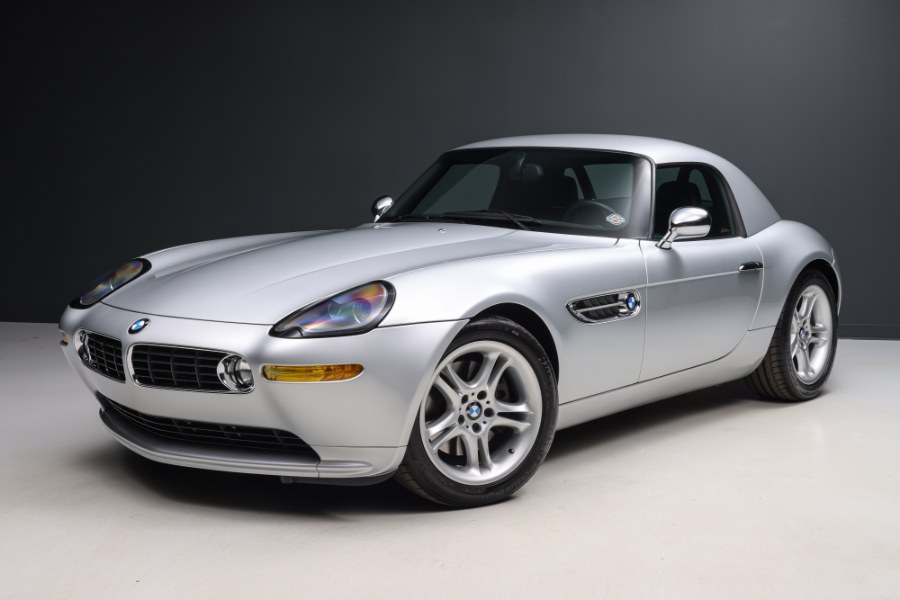 2002 BMW Z8 2dr Roadster, available for sale in North Salem, New York | Meccanic Shop North Inc. North Salem, New York 2002 BMW Z8 2dr Roadster, available for sale in North Salem, New York | Meccanic Shop North Inc. North Salem, New York
