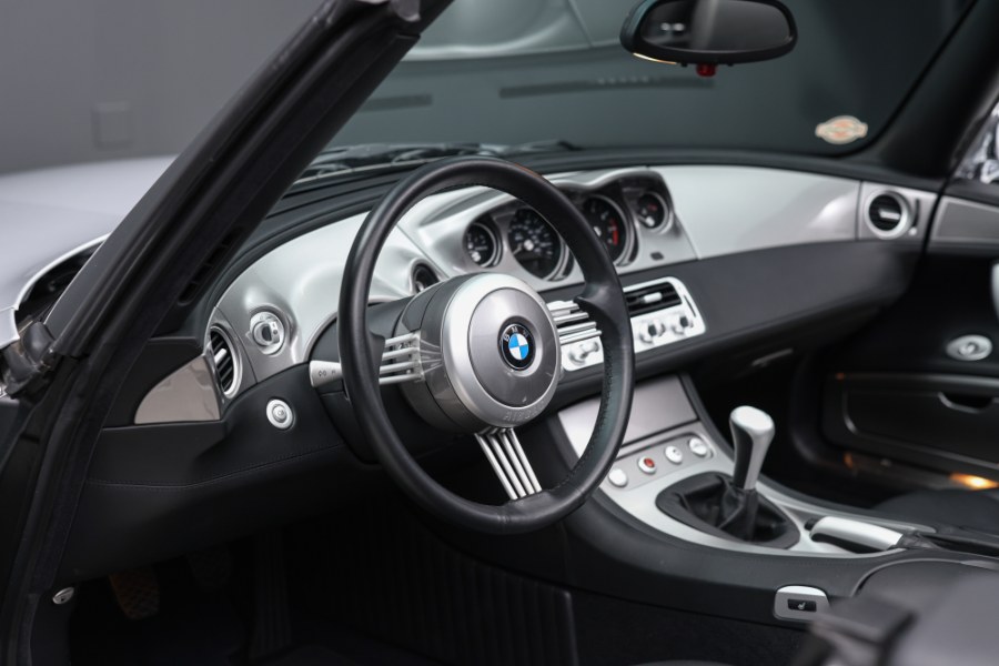 2002 BMW Z8 2dr Roadster, available for sale in North Salem, New York | Meccanic Shop North Inc. North Salem, New York 2002 BMW Z8 2dr Roadster, available for sale in North Salem, New York | Meccanic Shop North Inc. North Salem, New York