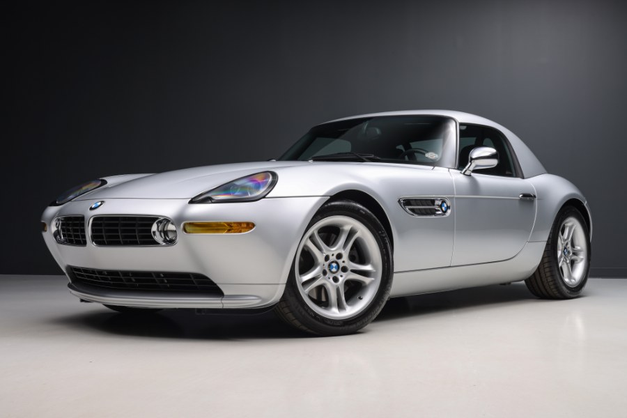 2002 BMW Z8 2dr Roadster, available for sale in North Salem, New York | Meccanic Shop North Inc. North Salem, New York 2002 BMW Z8 2dr Roadster, available for sale in North Salem, New York | Meccanic Shop North Inc. North Salem, New York