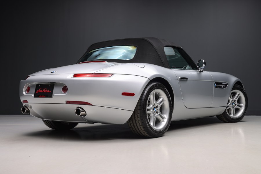 2002 BMW Z8 2dr Roadster, available for sale in North Salem, New York | Meccanic Shop North Inc. North Salem, New York 2002 BMW Z8 2dr Roadster, available for sale in North Salem, New York | Meccanic Shop North Inc. North Salem, New York