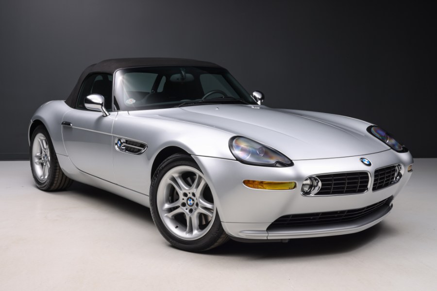 2002 BMW Z8 2dr Roadster, available for sale in North Salem, New York | Meccanic Shop North Inc. North Salem, New York 2002 BMW Z8 2dr Roadster, available for sale in North Salem, New York | Meccanic Shop North Inc. North Salem, New York