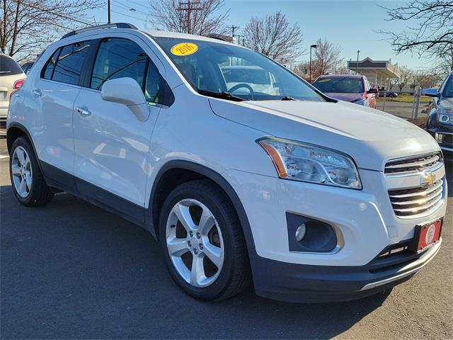 2016 Chevrolet Trax LTZ, available for sale in Stratford, Connecticut | Wiz Leasing Inc. Stratford, Connecticut 2016 Chevrolet Trax LTZ, available for sale in Stratford, Connecticut | Wiz Leasing Inc. Stratford, Connecticut