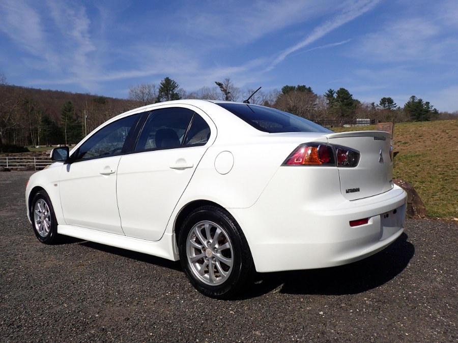 2013 Mitsubishi Lancer 4dr Sdn CVT ES FWD, available for sale in Storrs, Connecticut | Eagleville Motors. Storrs, Connecticut 2013 Mitsubishi Lancer 4dr Sdn CVT ES FWD, available for sale in Storrs, Connecticut | Eagleville Motors. Storrs, Connecticut