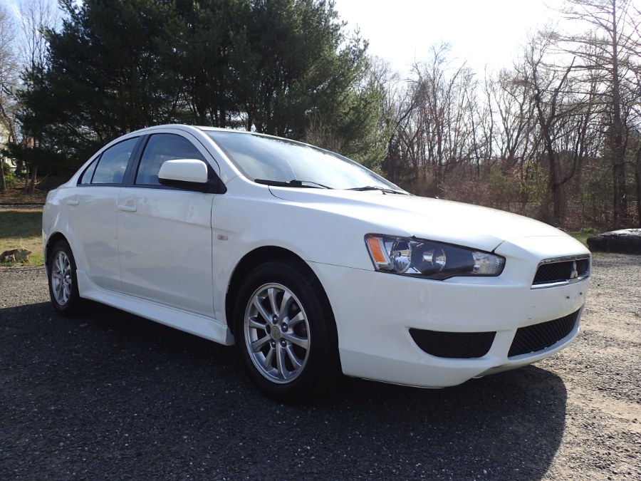 2013 Mitsubishi Lancer 4dr Sdn CVT ES FWD, available for sale in Storrs, Connecticut | Eagleville Motors. Storrs, Connecticut 2013 Mitsubishi Lancer 4dr Sdn CVT ES FWD, available for sale in Storrs, Connecticut | Eagleville Motors. Storrs, Connecticut