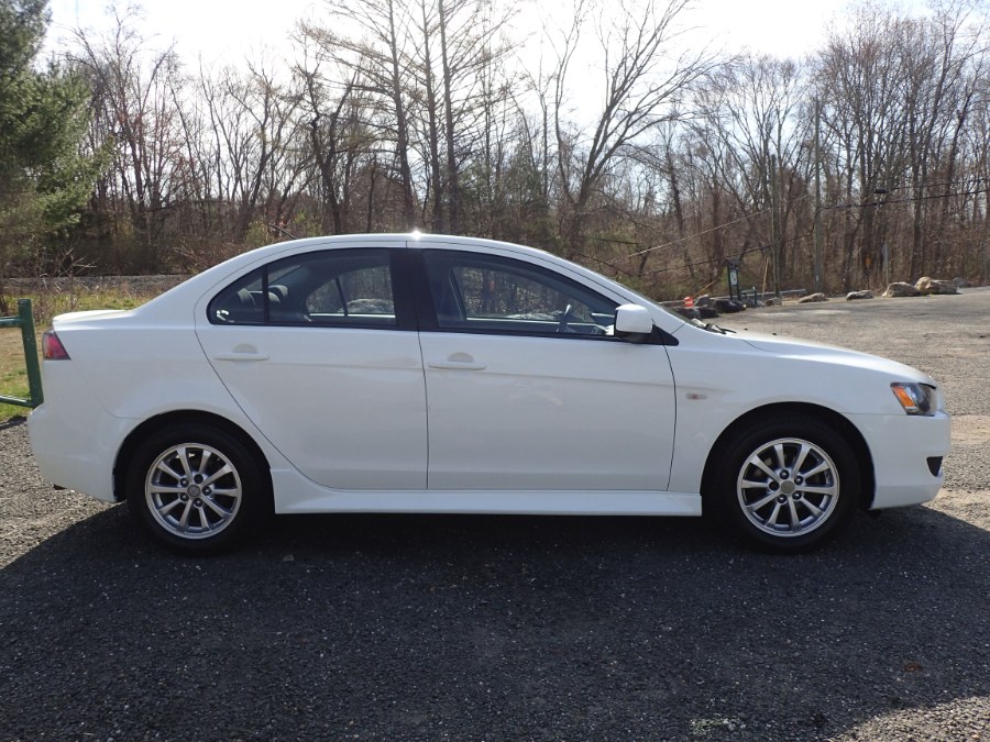 2013 Mitsubishi Lancer 4dr Sdn CVT ES FWD, available for sale in Storrs, Connecticut | Eagleville Motors. Storrs, Connecticut 2013 Mitsubishi Lancer 4dr Sdn CVT ES FWD, available for sale in Storrs, Connecticut | Eagleville Motors. Storrs, Connecticut
