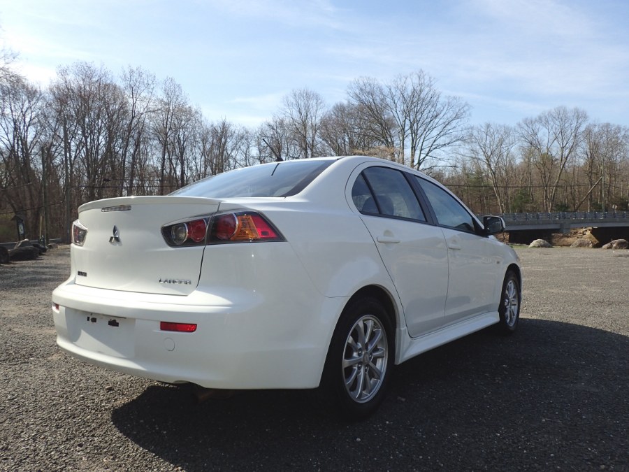 2013 Mitsubishi Lancer 4dr Sdn CVT ES FWD, available for sale in Storrs, Connecticut | Eagleville Motors. Storrs, Connecticut 2013 Mitsubishi Lancer 4dr Sdn CVT ES FWD, available for sale in Storrs, Connecticut | Eagleville Motors. Storrs, Connecticut