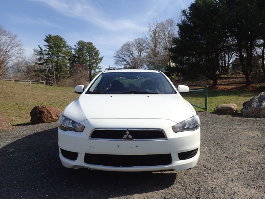 2013 Mitsubishi Lancer 4dr Sdn CVT ES FWD, available for sale in Storrs, Connecticut | Eagleville Motors. Storrs, Connecticut 2013 Mitsubishi Lancer 4dr Sdn CVT ES FWD, available for sale in Storrs, Connecticut | Eagleville Motors. Storrs, Connecticut