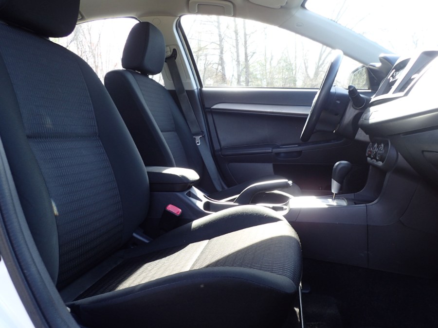 2013 Mitsubishi Lancer 4dr Sdn CVT ES FWD, available for sale in Storrs, Connecticut | Eagleville Motors. Storrs, Connecticut 2013 Mitsubishi Lancer 4dr Sdn CVT ES FWD, available for sale in Storrs, Connecticut | Eagleville Motors. Storrs, Connecticut