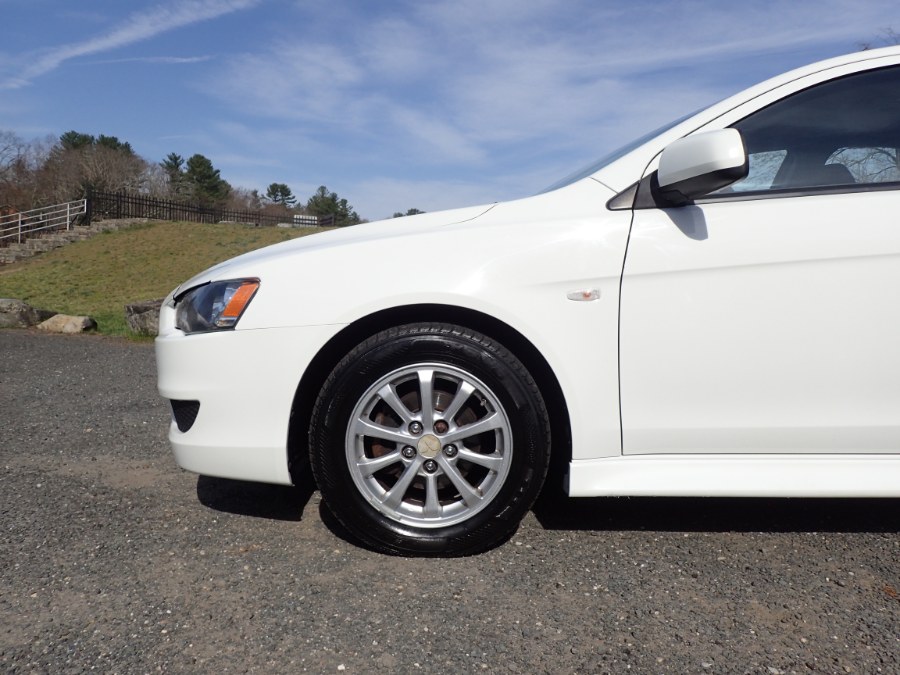 2013 Mitsubishi Lancer 4dr Sdn CVT ES FWD, available for sale in Storrs, Connecticut | Eagleville Motors. Storrs, Connecticut 2013 Mitsubishi Lancer 4dr Sdn CVT ES FWD, available for sale in Storrs, Connecticut | Eagleville Motors. Storrs, Connecticut