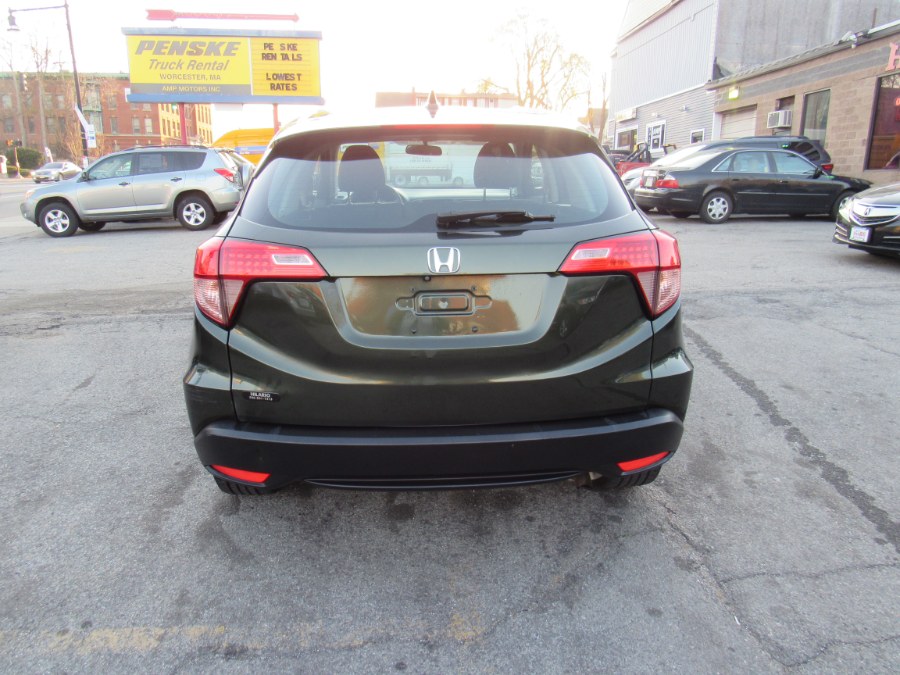2016 Honda HR-V LX, available for sale in Worcester, Massachusetts | Hilario's Auto Sales Inc.. Worcester, Massachusetts 2016 Honda HR-V LX, available for sale in Worcester, Massachusetts | Hilario's Auto Sales Inc.. Worcester, Massachusetts