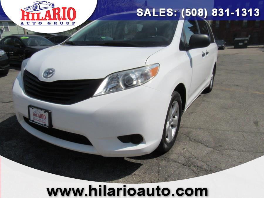 2013 Toyota Sienna L, available for sale in Worcester, Massachusetts | Hilario's Auto Sales Inc.. Worcester, Massachusetts