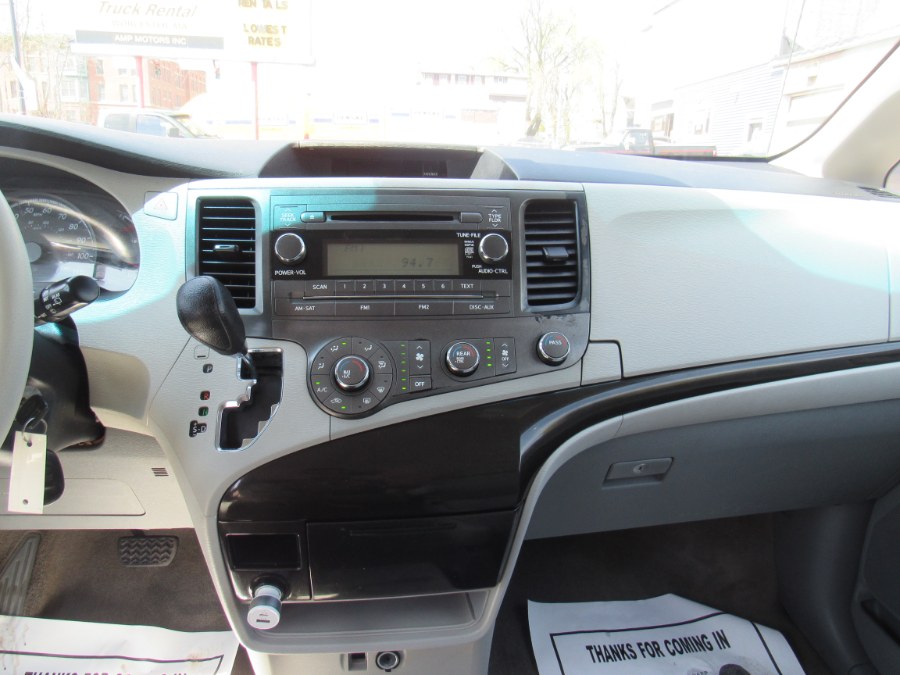 2013 Toyota Sienna L, available for sale in Worcester, Massachusetts | Hilario's Auto Sales Inc.. Worcester, Massachusetts 2013 Toyota Sienna L, available for sale in Worcester, Massachusetts | Hilario's Auto Sales Inc.. Worcester, Massachusetts