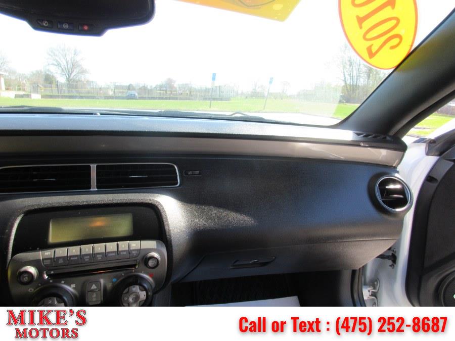 2010 Chevrolet Camaro 2dr Cpe 2LT, available for sale in Stratford, Connecticut | Mike's Motors LLC. Stratford, Connecticut 2010 Chevrolet Camaro 2dr Cpe 2LT, available for sale in Stratford, Connecticut | Mike's Motors LLC. Stratford, Connecticut