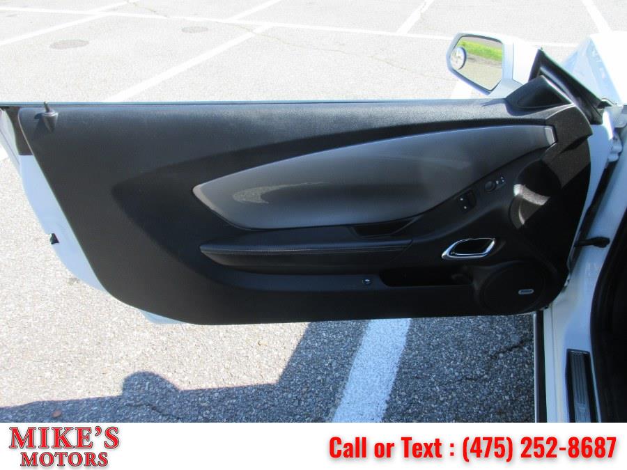 2010 Chevrolet Camaro 2dr Cpe 2LT, available for sale in Stratford, Connecticut | Mike's Motors LLC. Stratford, Connecticut 2010 Chevrolet Camaro 2dr Cpe 2LT, available for sale in Stratford, Connecticut | Mike's Motors LLC. Stratford, Connecticut