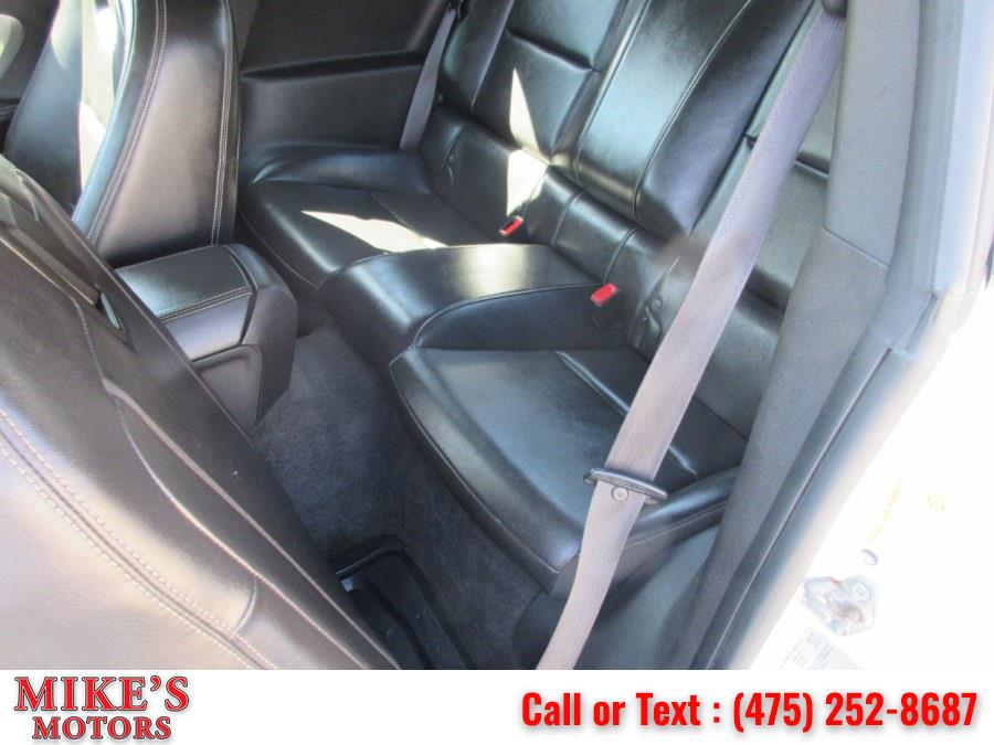2010 Chevrolet Camaro 2dr Cpe 2LT, available for sale in Stratford, Connecticut | Mike's Motors LLC. Stratford, Connecticut 2010 Chevrolet Camaro 2dr Cpe 2LT, available for sale in Stratford, Connecticut | Mike's Motors LLC. Stratford, Connecticut