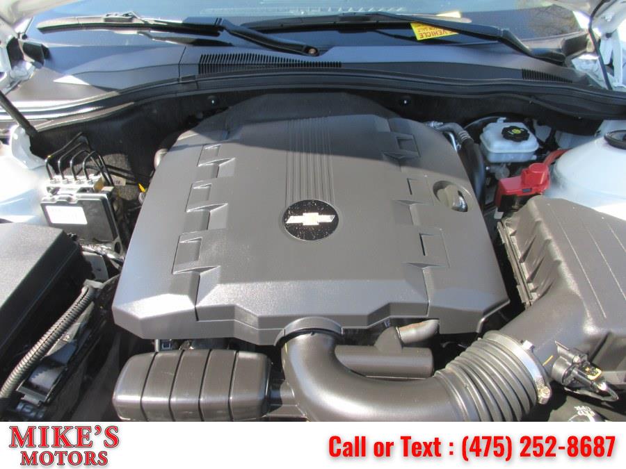 2010 Chevrolet Camaro 2dr Cpe 2LT, available for sale in Stratford, Connecticut | Mike's Motors LLC. Stratford, Connecticut 2010 Chevrolet Camaro 2dr Cpe 2LT, available for sale in Stratford, Connecticut | Mike's Motors LLC. Stratford, Connecticut