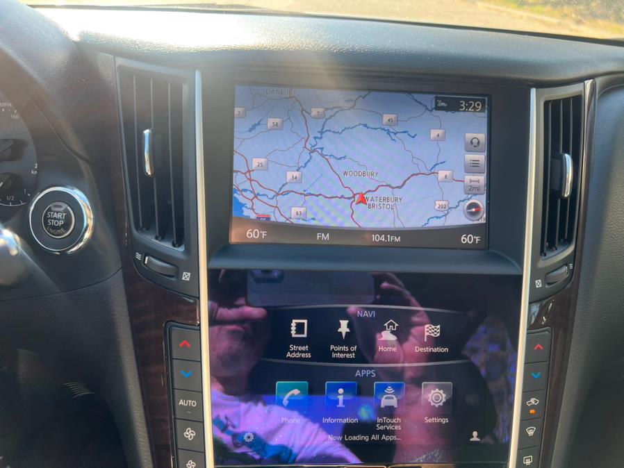 2017 INFINITI Q50 3.0t Premium AWD, available for sale in Waterbury, Connecticut | Platinum Auto Care. Waterbury, Connecticut 2017 INFINITI Q50 3.0t Premium AWD, available for sale in Waterbury, Connecticut | Platinum Auto Care. Waterbury, Connecticut