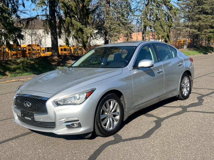 2017 INFINITI Q50 3.0t Premium AWD, available for sale in Waterbury, Connecticut | Platinum Auto Care. Waterbury, Connecticut 2017 INFINITI Q50 3.0t Premium AWD, available for sale in Waterbury, Connecticut | Platinum Auto Care. Waterbury, Connecticut