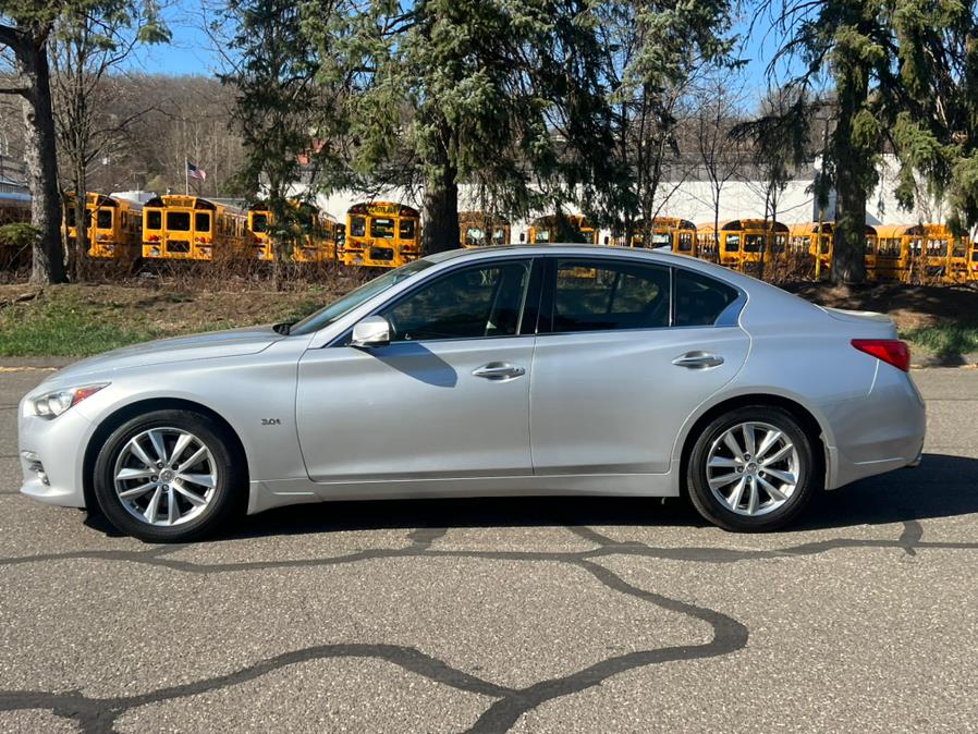 2017 INFINITI Q50 3.0t Premium AWD, available for sale in Waterbury, Connecticut | Platinum Auto Care. Waterbury, Connecticut 2017 INFINITI Q50 3.0t Premium AWD, available for sale in Waterbury, Connecticut | Platinum Auto Care. Waterbury, Connecticut