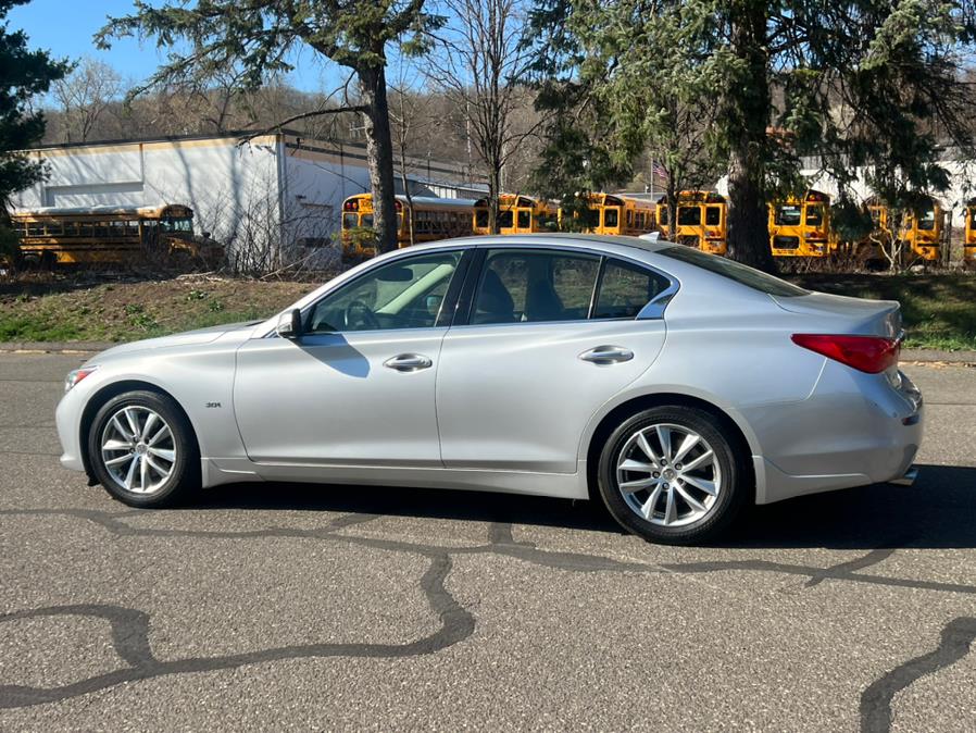 2017 INFINITI Q50 3.0t Premium AWD, available for sale in Waterbury, Connecticut | Platinum Auto Care. Waterbury, Connecticut 2017 INFINITI Q50 3.0t Premium AWD, available for sale in Waterbury, Connecticut | Platinum Auto Care. Waterbury, Connecticut