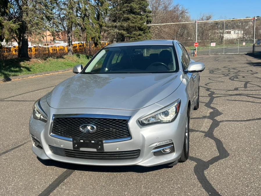 2017 INFINITI Q50 3.0t Premium AWD, available for sale in Waterbury, Connecticut | Platinum Auto Care. Waterbury, Connecticut 2017 INFINITI Q50 3.0t Premium AWD, available for sale in Waterbury, Connecticut | Platinum Auto Care. Waterbury, Connecticut