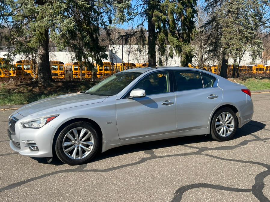 2017 INFINITI Q50 3.0t Premium AWD, available for sale in Waterbury, Connecticut | Platinum Auto Care. Waterbury, Connecticut 2017 INFINITI Q50 3.0t Premium AWD, available for sale in Waterbury, Connecticut | Platinum Auto Care. Waterbury, Connecticut