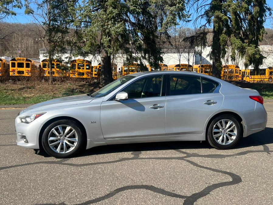 2017 INFINITI Q50 3.0t Premium AWD, available for sale in Waterbury, Connecticut | Platinum Auto Care. Waterbury, Connecticut 2017 INFINITI Q50 3.0t Premium AWD, available for sale in Waterbury, Connecticut | Platinum Auto Care. Waterbury, Connecticut