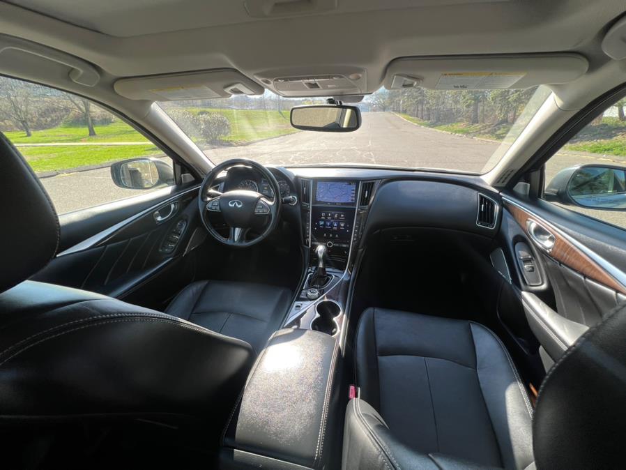 2017 INFINITI Q50 3.0t Premium AWD, available for sale in Waterbury, Connecticut | Platinum Auto Care. Waterbury, Connecticut 2017 INFINITI Q50 3.0t Premium AWD, available for sale in Waterbury, Connecticut | Platinum Auto Care. Waterbury, Connecticut
