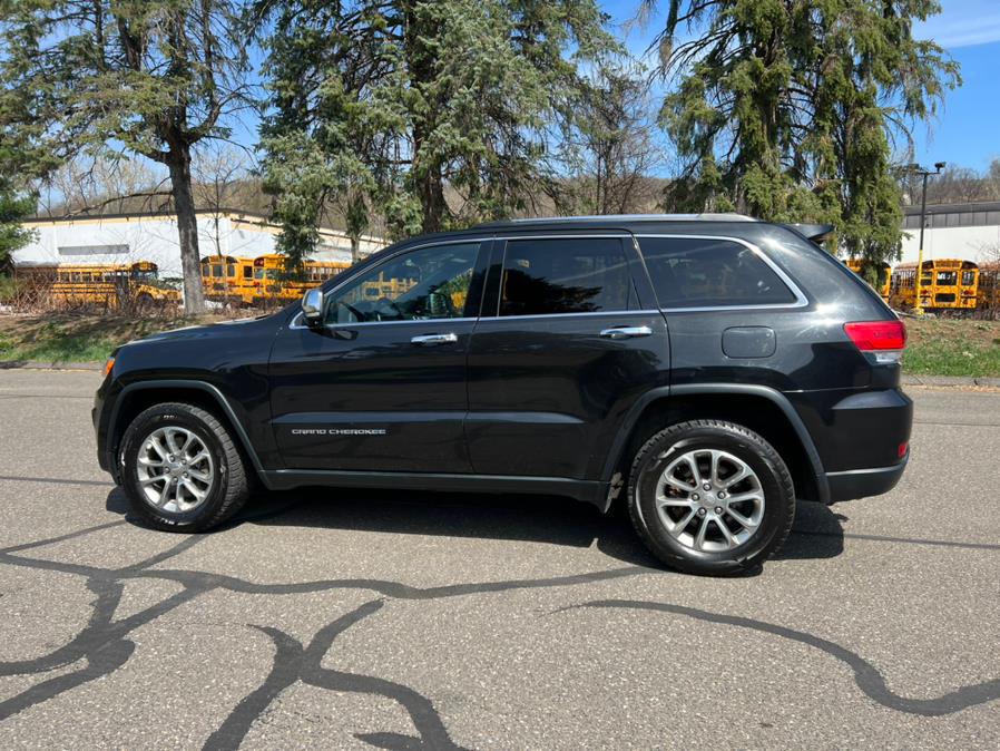 2015 Jeep Grand Cherokee 4WD 4dr Limited, available for sale in Waterbury, Connecticut | Platinum Auto Care. Waterbury, Connecticut 2015 Jeep Grand Cherokee 4WD 4dr Limited, available for sale in Waterbury, Connecticut | Platinum Auto Care. Waterbury, Connecticut