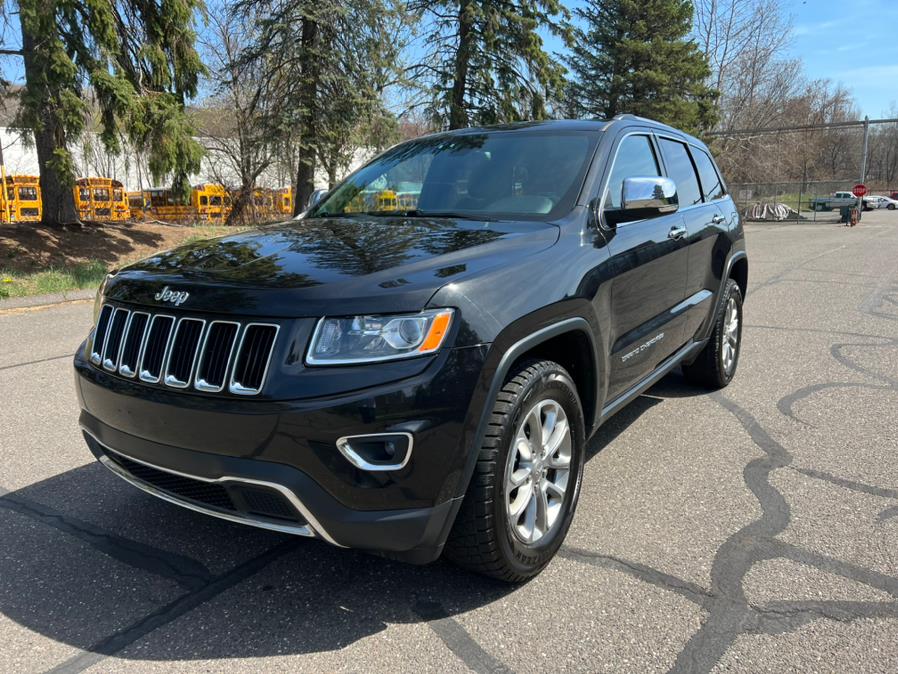 2015 Jeep Grand Cherokee 4WD 4dr Limited, available for sale in Waterbury, Connecticut | Platinum Auto Care. Waterbury, Connecticut 2015 Jeep Grand Cherokee 4WD 4dr Limited, available for sale in Waterbury, Connecticut | Platinum Auto Care. Waterbury, Connecticut