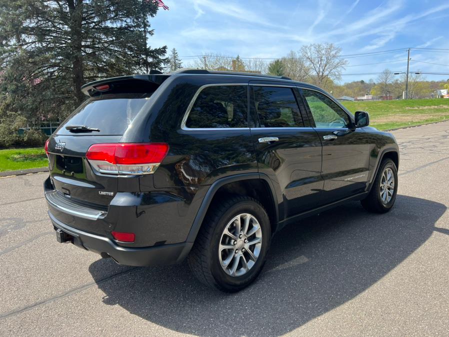 2015 Jeep Grand Cherokee 4WD 4dr Limited, available for sale in Waterbury, Connecticut | Platinum Auto Care. Waterbury, Connecticut 2015 Jeep Grand Cherokee 4WD 4dr Limited, available for sale in Waterbury, Connecticut | Platinum Auto Care. Waterbury, Connecticut