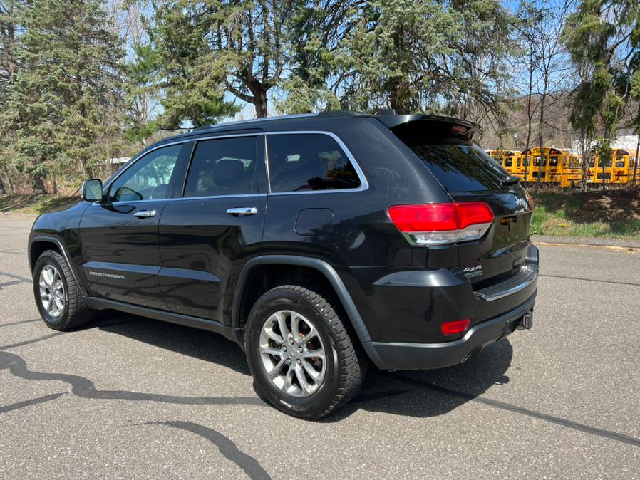 2015 Jeep Grand Cherokee 4WD 4dr Limited, available for sale in Waterbury, Connecticut | Platinum Auto Care. Waterbury, Connecticut 2015 Jeep Grand Cherokee 4WD 4dr Limited, available for sale in Waterbury, Connecticut | Platinum Auto Care. Waterbury, Connecticut