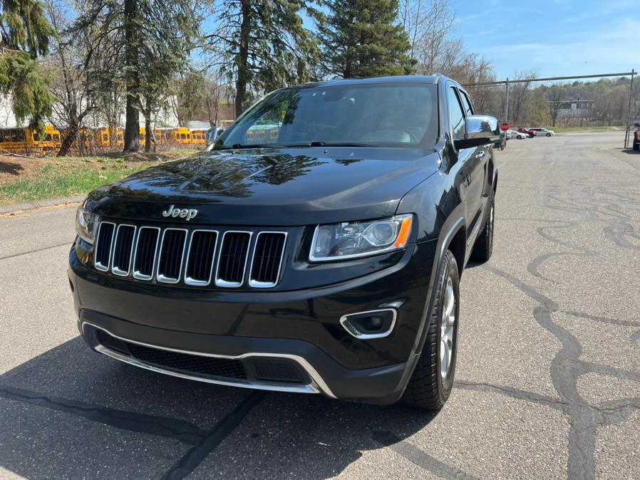 2015 Jeep Grand Cherokee 4WD 4dr Limited, available for sale in Waterbury, Connecticut | Platinum Auto Care. Waterbury, Connecticut 2015 Jeep Grand Cherokee 4WD 4dr Limited, available for sale in Waterbury, Connecticut | Platinum Auto Care. Waterbury, Connecticut