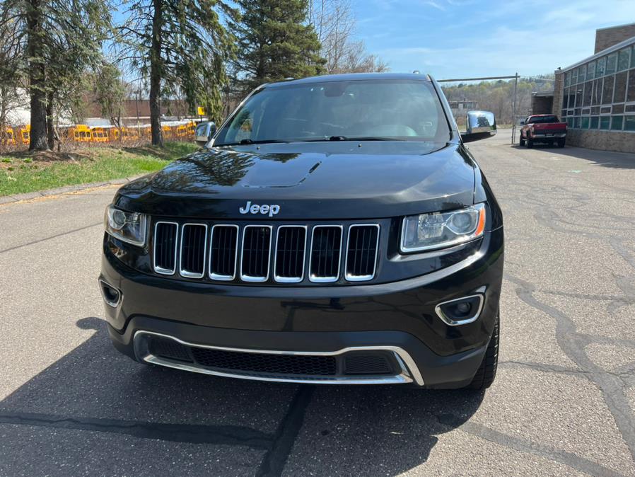 2015 Jeep Grand Cherokee 4WD 4dr Limited, available for sale in Waterbury, Connecticut | Platinum Auto Care. Waterbury, Connecticut 2015 Jeep Grand Cherokee 4WD 4dr Limited, available for sale in Waterbury, Connecticut | Platinum Auto Care. Waterbury, Connecticut