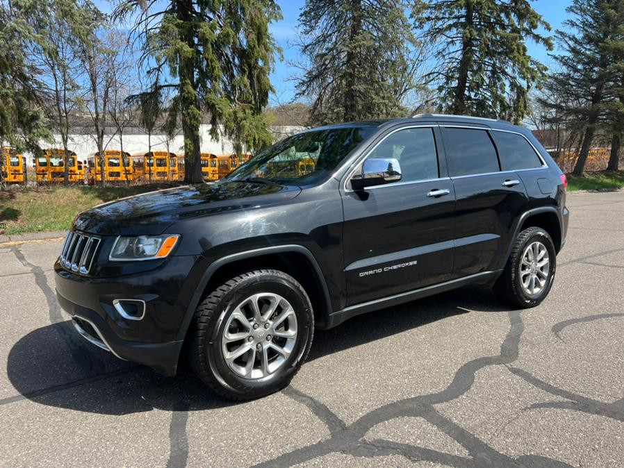 2015 Jeep Grand Cherokee 4WD 4dr Limited, available for sale in Waterbury, Connecticut | Platinum Auto Care. Waterbury, Connecticut 2015 Jeep Grand Cherokee 4WD 4dr Limited, available for sale in Waterbury, Connecticut | Platinum Auto Care. Waterbury, Connecticut