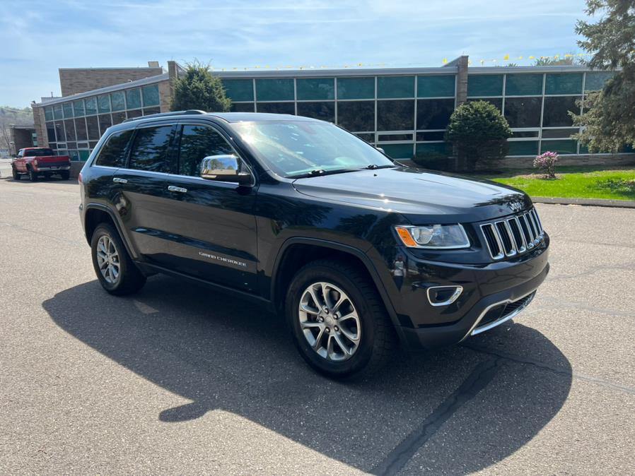 2015 Jeep Grand Cherokee 4WD 4dr Limited, available for sale in Waterbury, Connecticut | Platinum Auto Care. Waterbury, Connecticut 2015 Jeep Grand Cherokee 4WD 4dr Limited, available for sale in Waterbury, Connecticut | Platinum Auto Care. Waterbury, Connecticut