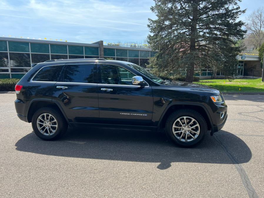 2015 Jeep Grand Cherokee 4WD 4dr Limited, available for sale in Waterbury, Connecticut | Platinum Auto Care. Waterbury, Connecticut 2015 Jeep Grand Cherokee 4WD 4dr Limited, available for sale in Waterbury, Connecticut | Platinum Auto Care. Waterbury, Connecticut