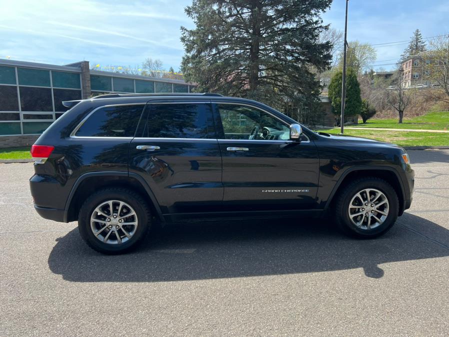 2015 Jeep Grand Cherokee 4WD 4dr Limited, available for sale in Waterbury, Connecticut | Platinum Auto Care. Waterbury, Connecticut 2015 Jeep Grand Cherokee 4WD 4dr Limited, available for sale in Waterbury, Connecticut | Platinum Auto Care. Waterbury, Connecticut